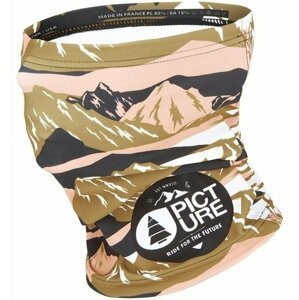 Picture Neckwarmer Pink Camountain