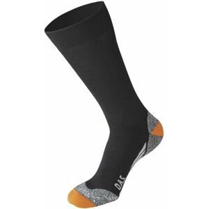 Dolomite Ponožky Active LT D.A.S. Černá-Oranžová S
