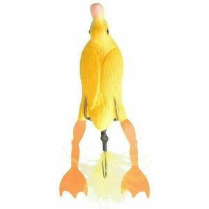 Savage Gear 3D Hollow Duckling Weedless Žlutá 10 cm 40 g
