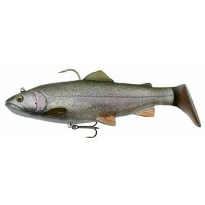 Savage Gear 4D Trout Rattle Shad Rainbow Trout 12,5 cm 35 g