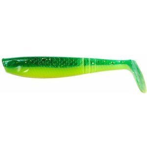 DAM Shad Paddletail UV Green/Lime 8 cm