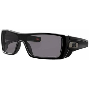 Oakley Batwolf 91016827 Matte Black/Prizm Grey Polarized Sportovní brýle