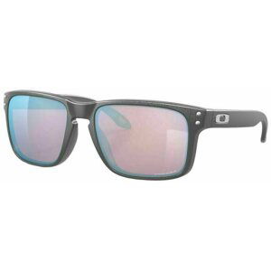 Oakley Holbrook 9102U555 Steel/Prizm Snow Sapphire