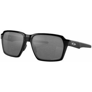 Oakley Parlay 41430458 Matte Black/Prizm Black Polarized L Lifestyle brýle