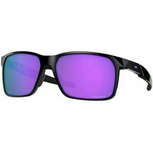 Oakley Portal X Polished Black/Prizm Violet