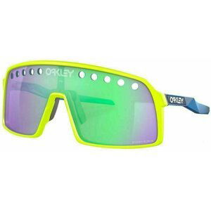 Oakley Sutro Eyeshade Matte Retina Burn/Prizm Road Jade