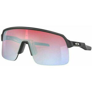 Oakley Sutro Lite 94631739 Matte Carbon/Prizm Snow Sapphire Cyklistické brýle