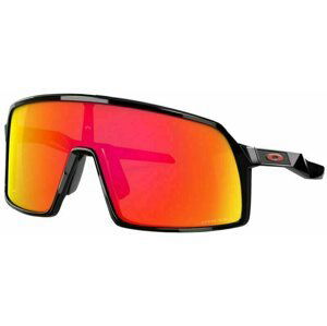 Oakley Sutro S 94620928 Polished Black/Prizm Ruby Cyklistické brýle