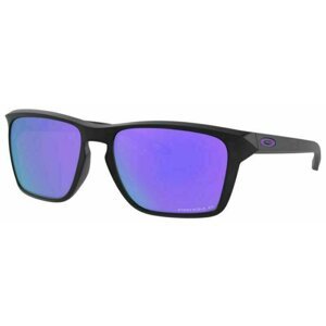 Oakley Sylas 94481357 Matte Black/Prizm Violet L Lifestyle brýle