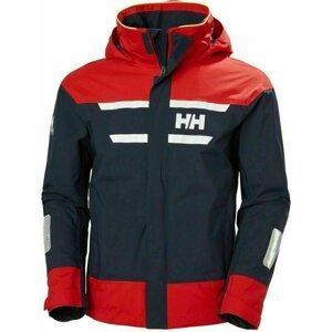Helly Hansen Salt Inshore Jacket Jachtařská bunda Navy XL