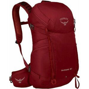 Osprey Skarab 30 Mystic Red Outdoorový batoh