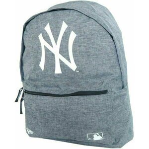 New York Yankees Lifestyle batoh / Taška MLB Grey/White