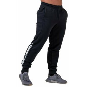 Nebbia Limitless Joggers Black 2XL Fitness kalhoty