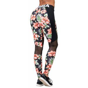 Nebbia Aloha Babe Leggings Black XS Fitness kalhoty