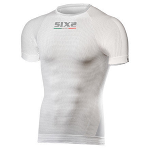 SIX2 TS1 Short-Sleeve White L (B-Stock) #920006