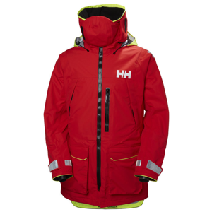 Helly Hansen Aegir Ocean Jacket Alert Red XXL (B-Stock) #920770