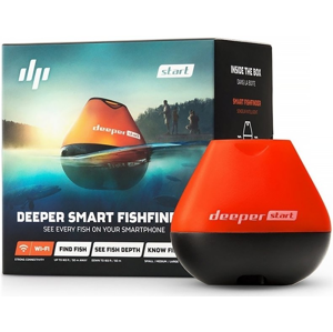 Deeper Fishfinder START (B-Stock) #928297