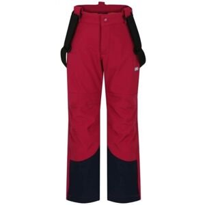 Loap LOMMI Dětské kalhoty, červená, veľkosť 122/128