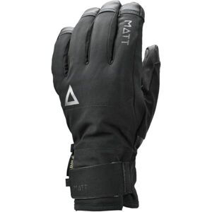 Matt ROB GORE-TEX GLOVES Pánské lyžařské rukavice, černá, veľkosť M