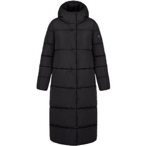 Loap TAMARA Dámský kabát, černá, veľkosť L