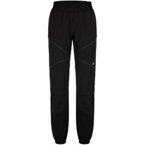 Loap URABELLA Dámské outdoorové kalhoty, černá, veľkosť M
