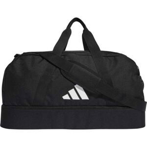 adidas TIRO LEAGUE DUFFEL M Sportovní taška, černá, veľkosť NS