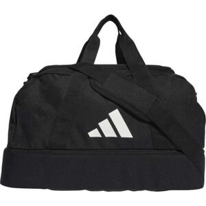 adidas TIRO LEAGUE DUFFEL S Sportovní taška, černá, veľkosť NS