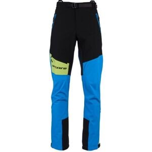 Arcore MOLOCK Pánské skialpy kalhoty, modrá, velikost