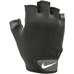 Nike M ESSENTIAL FG Pánské fitness rukavice, černá, veľkosť L