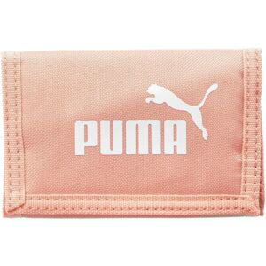 Puma PHASE WALLET Pěněženka, růžová, veľkosť UNI