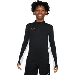 Nike DRI-FIT ACADEMY23 Chlapecká tréninková mikina, černá, veľkosť M