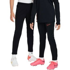 Nike DF ACD23 PANT KPZ BR Chlapecké fotbalové kalhoty, černá, veľkosť S