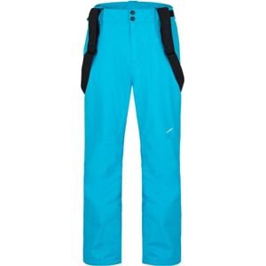 Loap FEDYKL Pánské lyžařské kalhoty, světle modrá, veľkosť M