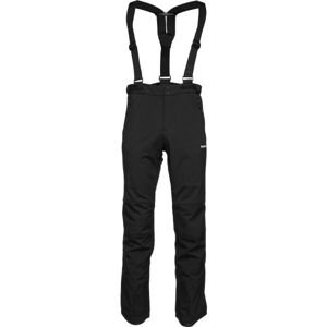 Hi-Tec LERMIS Pánské lyžařské kalhoty, černá, veľkosť XXL