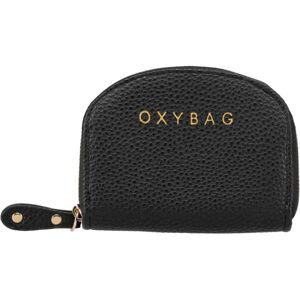Oxybag JUST LEATHER Dámská peněženka, černá, veľkosť UNI