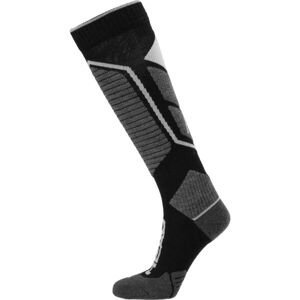 Head UNISEX SKI PERFORMANCE KNEEHIGH 1P Lyžařské ponožky, černá, veľkosť 35-38