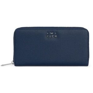VUCH ELVITA Dámská peněženka, tmavě modrá, velikost