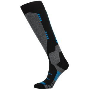 Blizzard WOOL SPORT SKI SOCKS Lyžařské podkolenky, černá, veľkosť 35-38