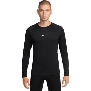 Nike PRO Pánské termotričko, černá, veľkosť 2XL