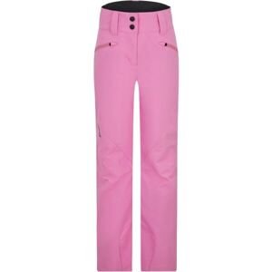 Ziener ALIN Dívčí lyžařské kalhoty, růžová, veľkosť 116