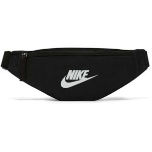Nike HERITAGE S WAISTPACK Ledvinka, černá, velikost