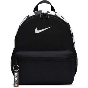 Nike BRASILIA JDI Dětský batoh, černá, veľkosť UNI
