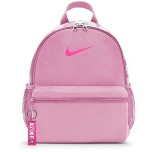 Nike BRASILIA JDI Dětský batoh, růžová, veľkosť UNI