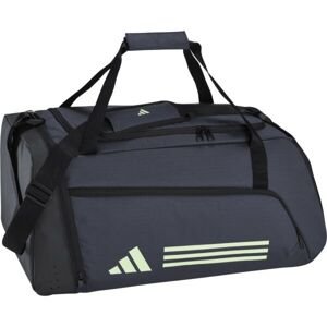 adidas TIRO DUFFLE M Sportovní taška, tmavě modrá, velikost