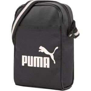 Puma CAMPUS COMPACT PORTABLE W Dámská dokladovka, černá, velikost