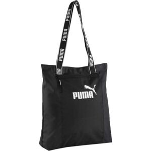 Puma CORE BASE SHOPPER Dámská taška, černá, velikost