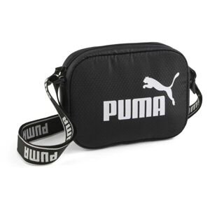 Puma CORE BASE CROSS BODY BAG Dámská kabelka, černá, velikost