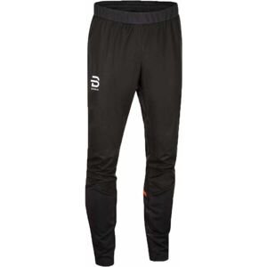Daehlie ELITE Pánské sportovní kalhoty, černá, veľkosť S