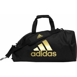 adidas 2IN1 BAG S Sportovní taška, černá, veľkosť UNI