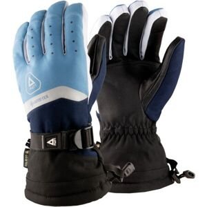 Matt PERFORM GORE Pánské rukavice, světle modrá, veľkosť M